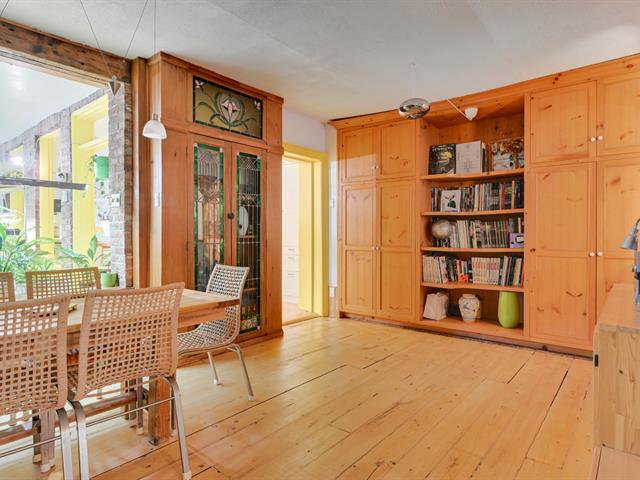 Salle à manger
