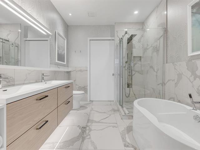 Salle de bains attenante à la CCP