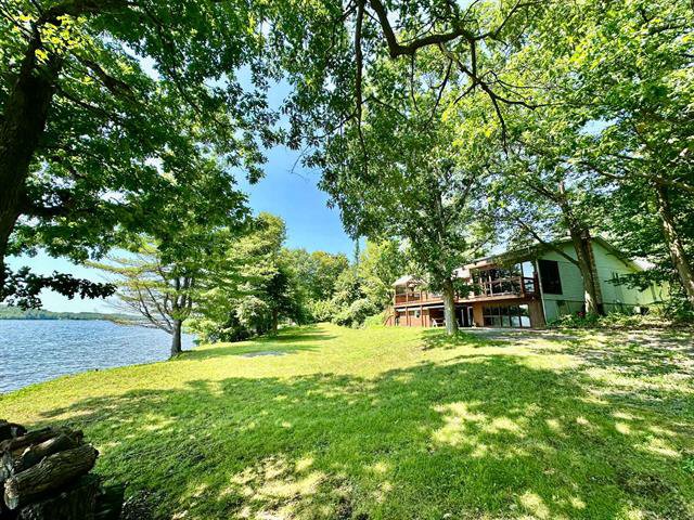 Maison de plain-pied Brownsburg-Chatham - 905, Route des Outaouais