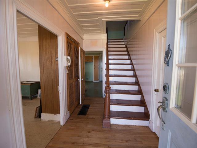Escalier