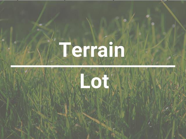 Terrain Saint-Donat - Ch. des Écorchis
