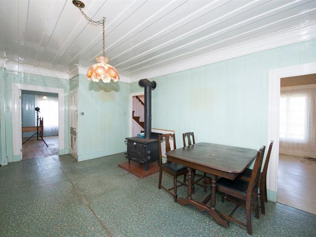 Salle à manger