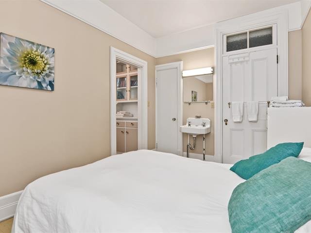 Chambre à coucher