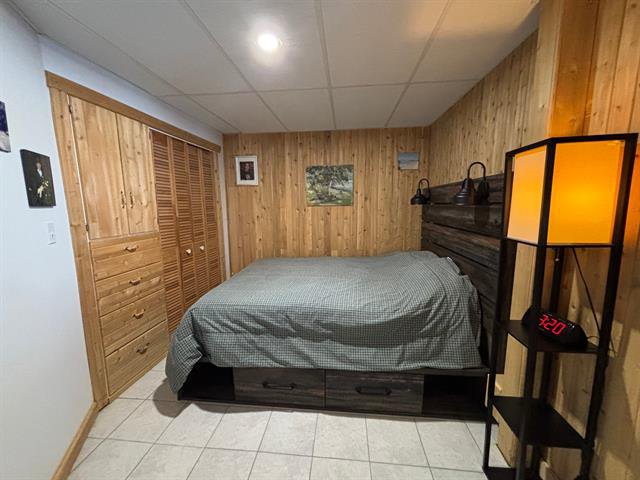 Chambre à coucher