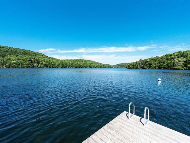 Waterfront : Waterfront private Dock