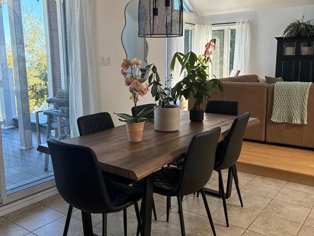 Salle à manger