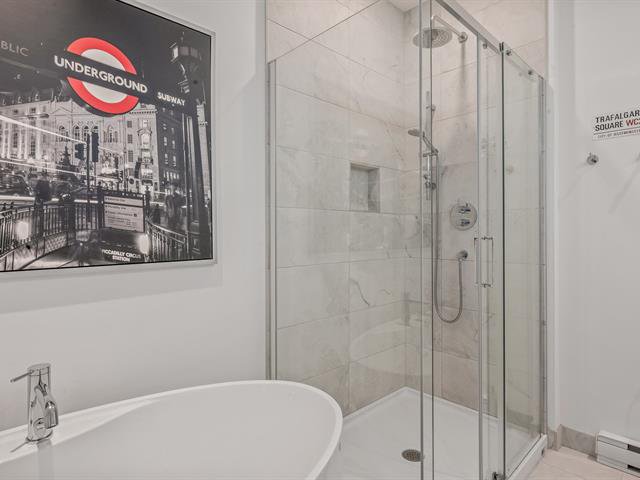 Salle de bains attenante à la CCP