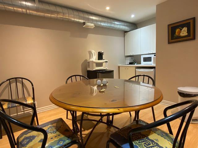 Kitchen : Common area