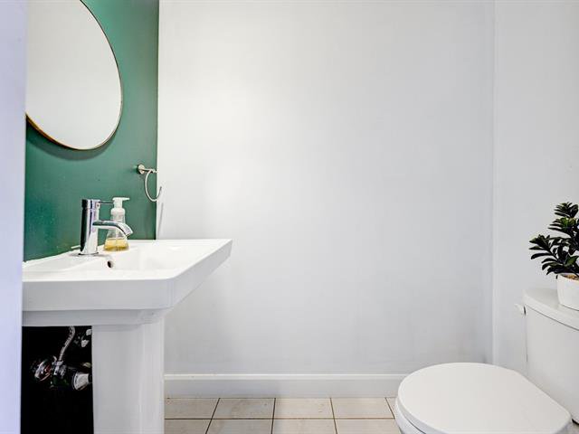Salle d'eau