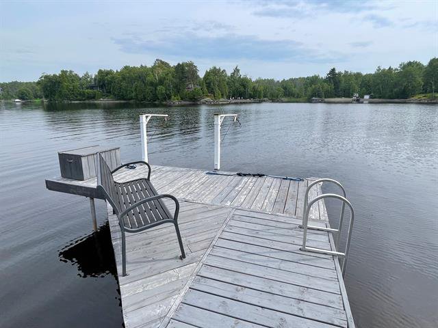 Bord de l'eau