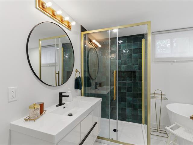 Salle de bains