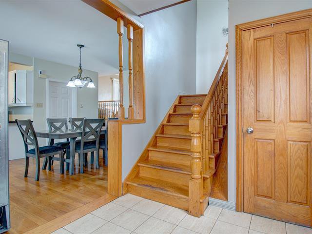 Escalier