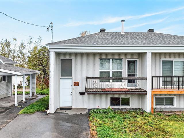 Maison de plain-pied Rimouski / Sacré-Coeur - 664, Rue Gilles