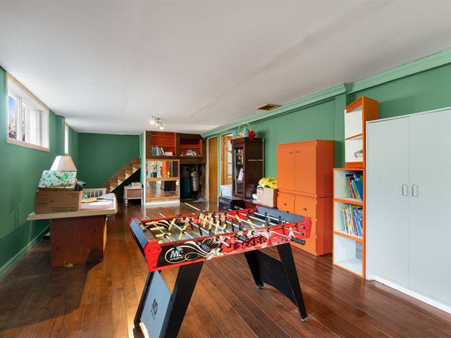 Basement