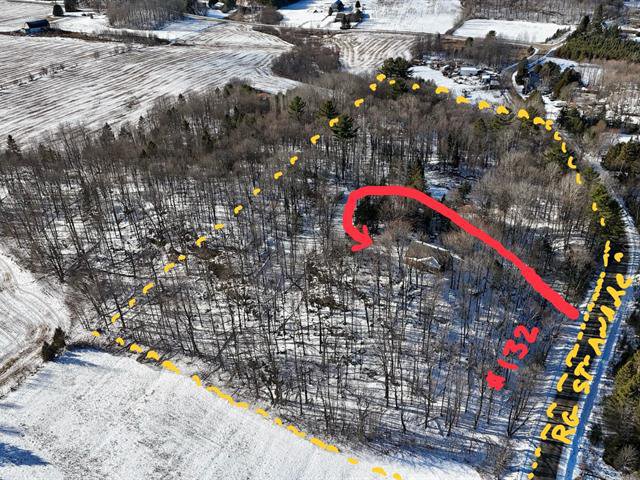 One-and-a-half-storey house Saint-André-Avellin - 132, Rg St-Andr