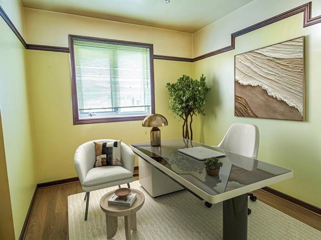 Office : Home Staging
