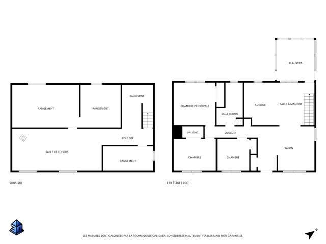 Plan complet
