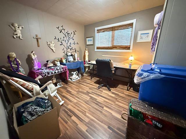 Chambre à coucher : Appartement 114