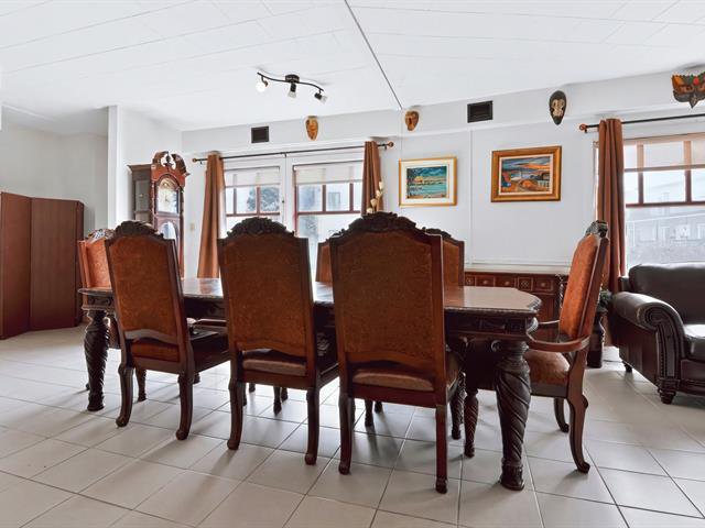 Salle à manger