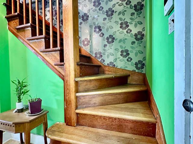 Escalier