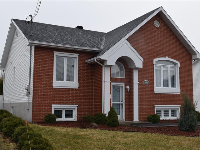 Maison de plain-pied Drummondville - 2435, Rue des Colombes