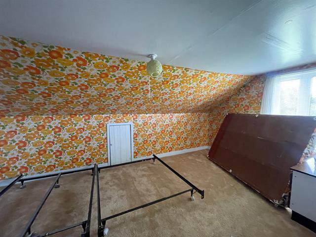 Chambre à coucher : étage 2