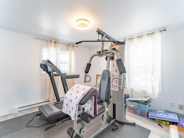 Chambre à coucher : 2e