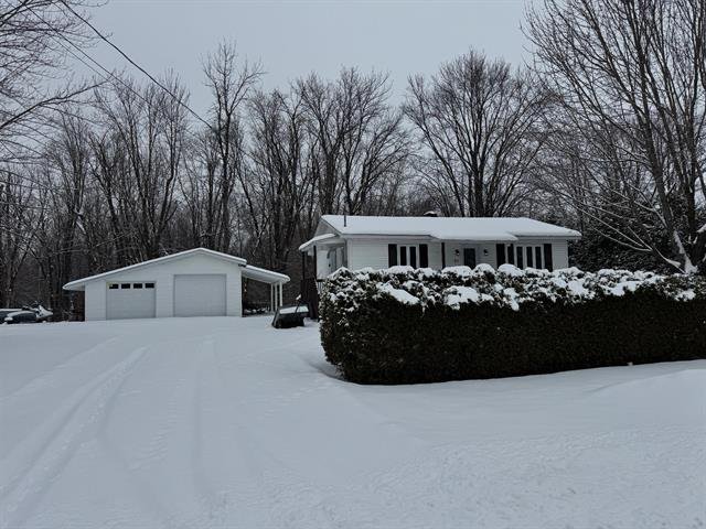 Maison de plain-pied Sainte-Anne-de-Sabrevois - 81, 21e Avenue