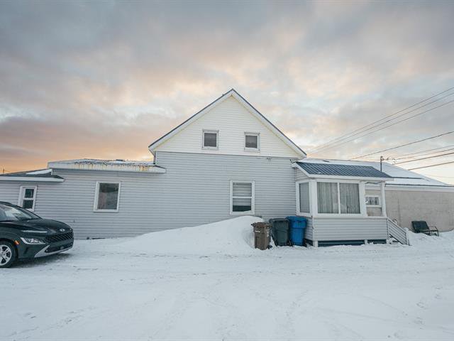Duplex Cap-Chat - 38-40, Rue Notre-Dame E.