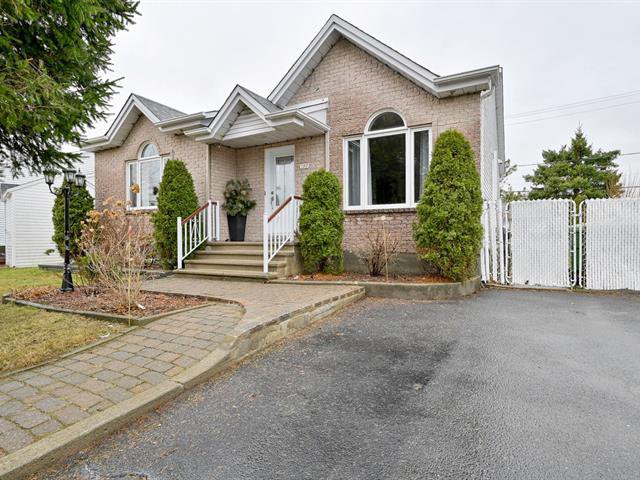 Maison de plain-pied Saint-Constant - 197, Rue Berger