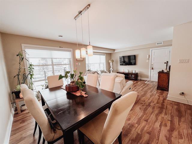 Condo La Prairie / Symbiocité - 450, Av. de la Belle-Dame #401