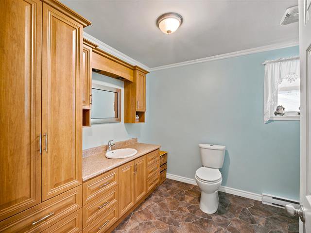 Salle de bains