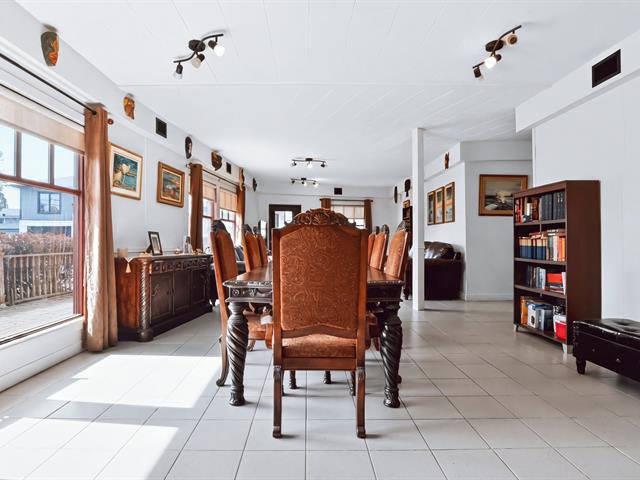 Salle à manger