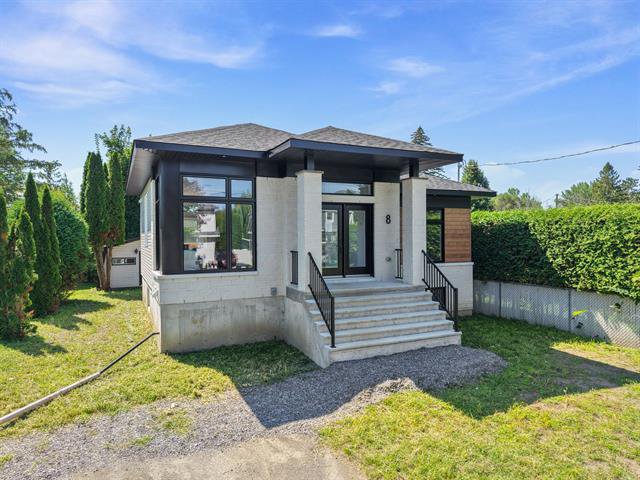 Maison de plain-pied Châteauguay - 8, Rue Tougas