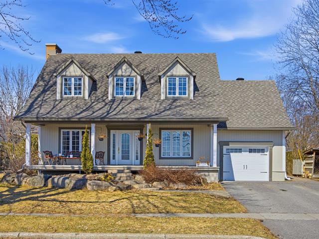 Maison à étages Saint-Hyacinthe / Bourg-Joli/Bois-Joli - 880, Rue Gagnon