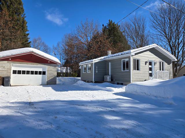 Maison de plain-pied Shawinigan / Lac-à-la-Tortue - 110, Rue Arthur-Fecteau