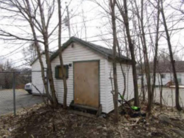 Shed