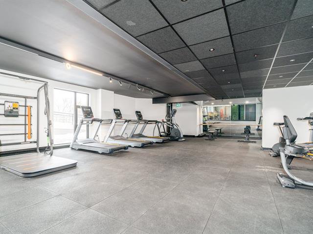 Exercise room