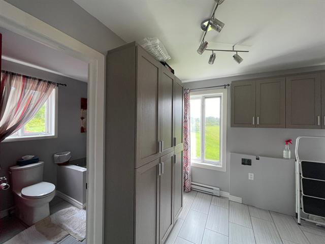 Salle de lavage