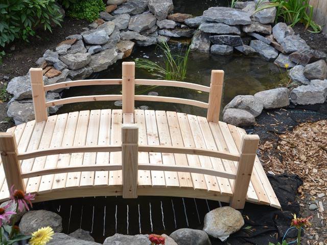 Jardin d'eau