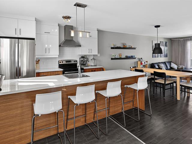 Condo La Cité-Limoilou (Québec) / Vieux Limoilou - 1860, Rue des Intendants #224