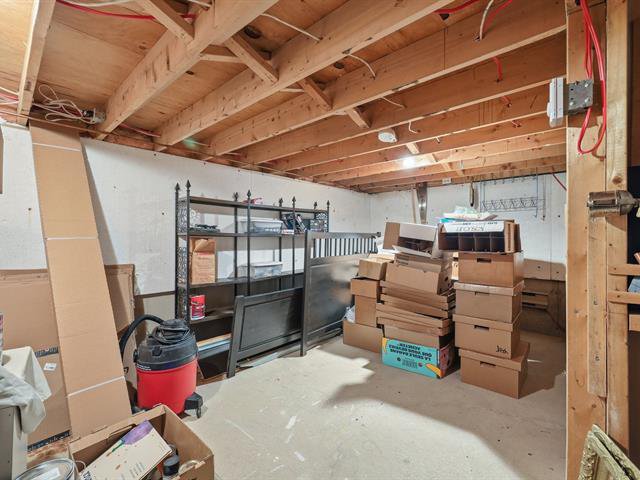 Atelier/rangement