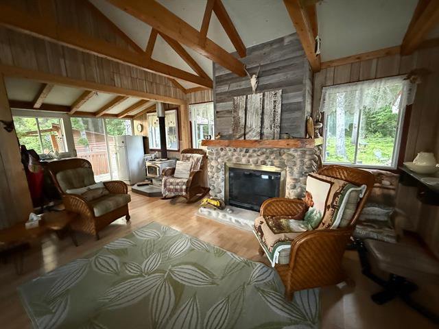 Salon : Chalet 1