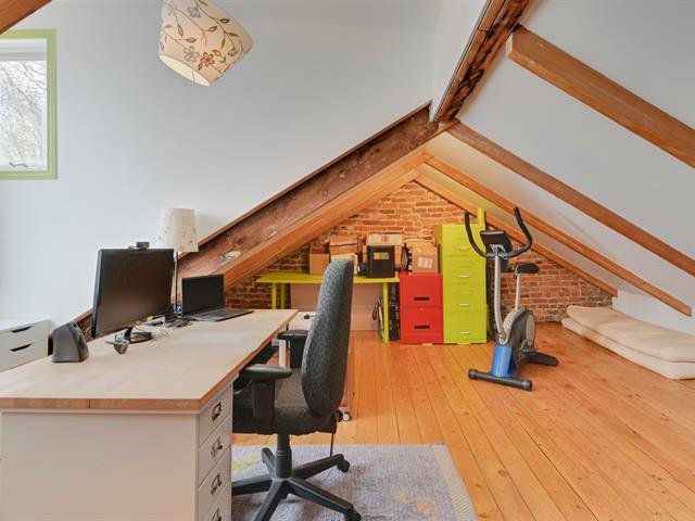 Bureau : Grenier