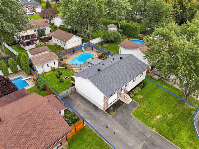 Maison de plain-pied McMasterville - 145, Rue Scott