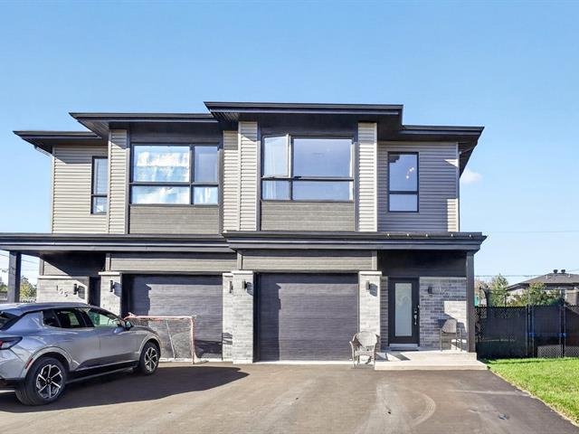 Maison à étages Saint-Zotique - 157, 3e Avenue