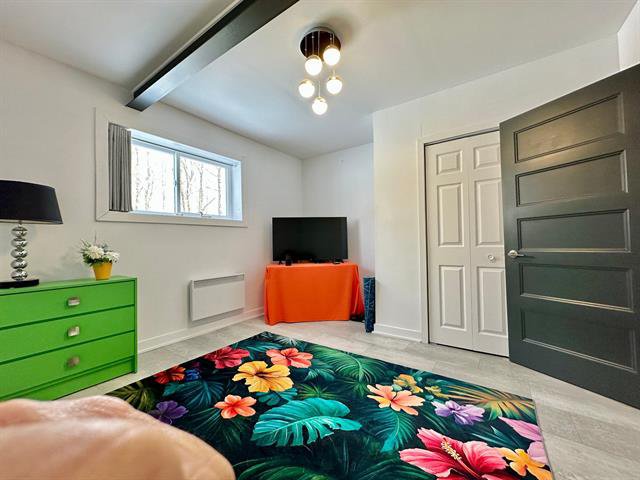 Chambre à coucher : Bachelor