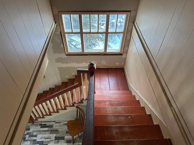 Escalier