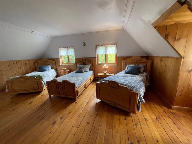 Chambre à coucher