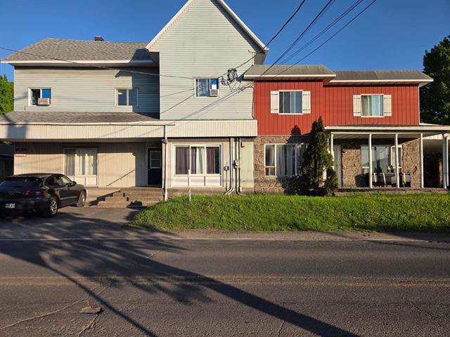 Propriété à revenus Saint-Agapit - 1133, Rue Principale